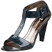 daniblack Women's Tram T-Strap Sandal