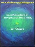 Some Observations On The Organization of Personality