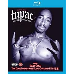 Tupac: Live at the House of Blues [Blu-ray]