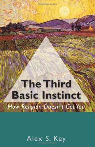The Third Basic Instinct: How Religion Doesn't Get You under Religious Studies in The Books Store
