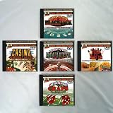 John Patrick 5 DVD Set Gambling Videos DVDs by 