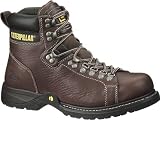 Caterpillar Men's Tyron Oak Steel Toe Boot # P89769 at Caterpillar