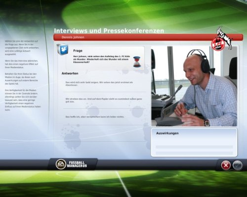 Fussball Manager 09