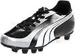 Puma Excitemo R HG Soccer Cleat (Little Kid/Big Kid)