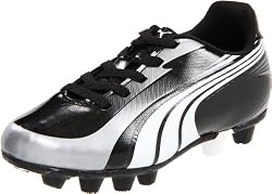 Puma Excitemo R HG Soccer Cleat (Little Kid/Big Kid)