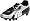 Black/White/Puma Silver