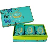 Sugarcane and Lemongrass Portus Cale Boxed Gift Set with 3 Soaps from Castelbel