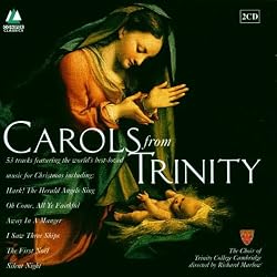 Carols from Trinity