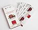 RADIUS Travel Vegan Dental Floss SACHET SINGLE Cranberry Vegan, 20 Count