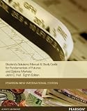 Students solutions manual & study guide for Fundamentals of futures and options markets, eighth edition