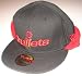 Baltimore Bullets New Era Black Fitted Hat (7 1/8)