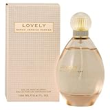 Sarah Jessica Parker Lovely Eau de Parfum Spray for Women, 3.4 Ounce