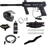 Paintball Tippmann 98 Custom PRO PLATINUM ACT Gun Set 3