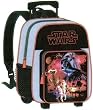 Star Wars Rolling Backpack Darth Vader