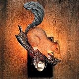 Squirrel Nightlight