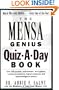 The Mensa Genius Quiz-a-day Book