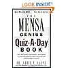 The Mensa Genius Quiz-a-day Book