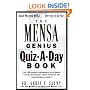 The Mensa Genius Quiz-a-day Book