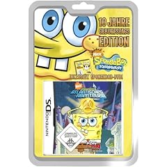 SpongeBobs Atlantisches Abenteuer - 10 Jahre Geburtstags Edition