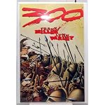 300 #4 - Comic Book - 1st Print - Frank Miller (300, 4) book cover