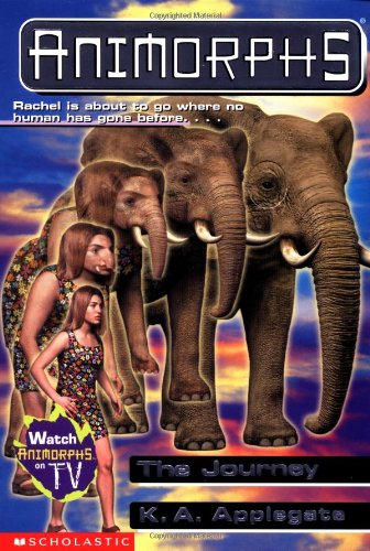 The Journey (Animorphs, No. 42)