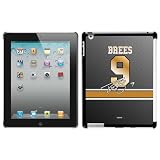 NFL Players - Drew Brees - Color Jersey design on iPad 2 Smart Cover Compatible Case by Coveroo