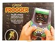 Classic Frogger Handheld Game