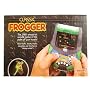 Excalibur Classic Frogger Handheld Game