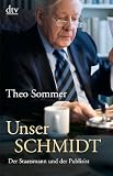 Produkt-Bild: Unser SCHMIDT: Der Staatsmann und der Publizist