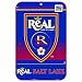 MLS Real Salt Lake 11-by-17 Inch Locker Room Sign
