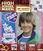 Decofun High School Musical Self Adhesive Art Squares