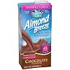 Blue Diamond Almond Breeze Milk, Unsweetened Chocolate, 32-Ounce Boxes (Pack of 12)