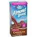 Blue Diamond Almond Breeze Milk, Unsweetened Chocolate, 32-Ounce Boxes (Pack of 12)