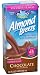 Blue Diamond Almond Breeze® Unsweetened Chocolate Almond Milk, 32 Ounce Boxes (Pack of 12)