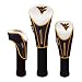 Vw Golf 1
NCAA West Virginia Mountaineers Nylon Headcover (set of 3) Driver, Fairway, Utility