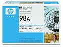 HP Hewlett Packard 92298A laserjet laser toner cartridge black 4 / 4+ / 4M / 4M+ / 5 / 5M / 5N /5Se 98A