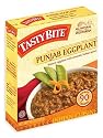 Tasty Bite Punjab Eggplant Entree, Heat & Eat, 10-Ounce Boxes (Pack of 12)