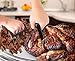 Ultimate Pulled Pork Claws - Premium Meat Shredding Claws - Set of 2 - Pulls, Shreds, Tears, BBQ Meats - Mix Pasta, Salad, Fruits, & Vegetables - Better than Bear Claws & Bear Paws