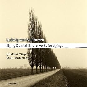 Beethoven: String Quintet & rare works for strings