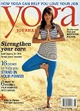 Magazine - YOGA JOURNAL USA [Jahresabo]