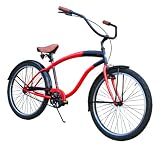 サウスベイバイシクル LOCO(ロコ) 26インチ ビーチクルーザー カイルアメン