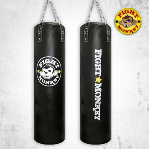 Fight Monkey Commercial PVC Heavy Bag 75 lbs