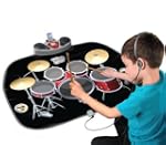 Tapete Musical Bater�a