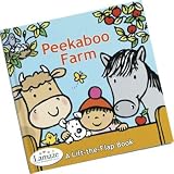 Lamaze Peekaboo Farm by Lamaze