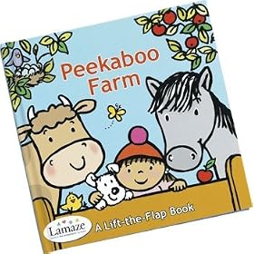 Click here to buy Lamaze Peekaboo Farm by Lamaze.
