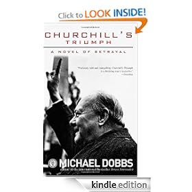 Churchill's Triumph: A Novel of Betrayal