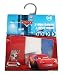 Disney Pixar Cars Boys 3 Pack Brief