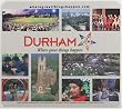 Durham Where Great Things Happen Mouse Pad