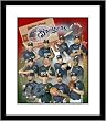 2007 Milwaukee Brewers MLB Framed 8x10 Photograph Team Collage - CLOSEOUT SPECIAL