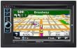 KENWOOD DNX-6180 6.1" DOUBLE DIN DVD MONITOR WITH NAVIGATION AND BLUETOOTH